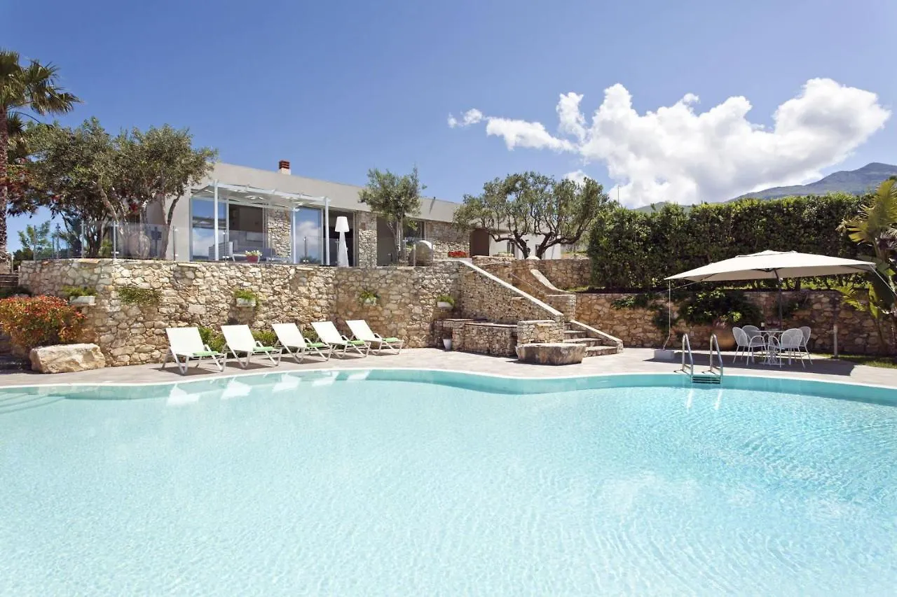 Villa Demetra By Posarellivillas Castellammare del Golfo