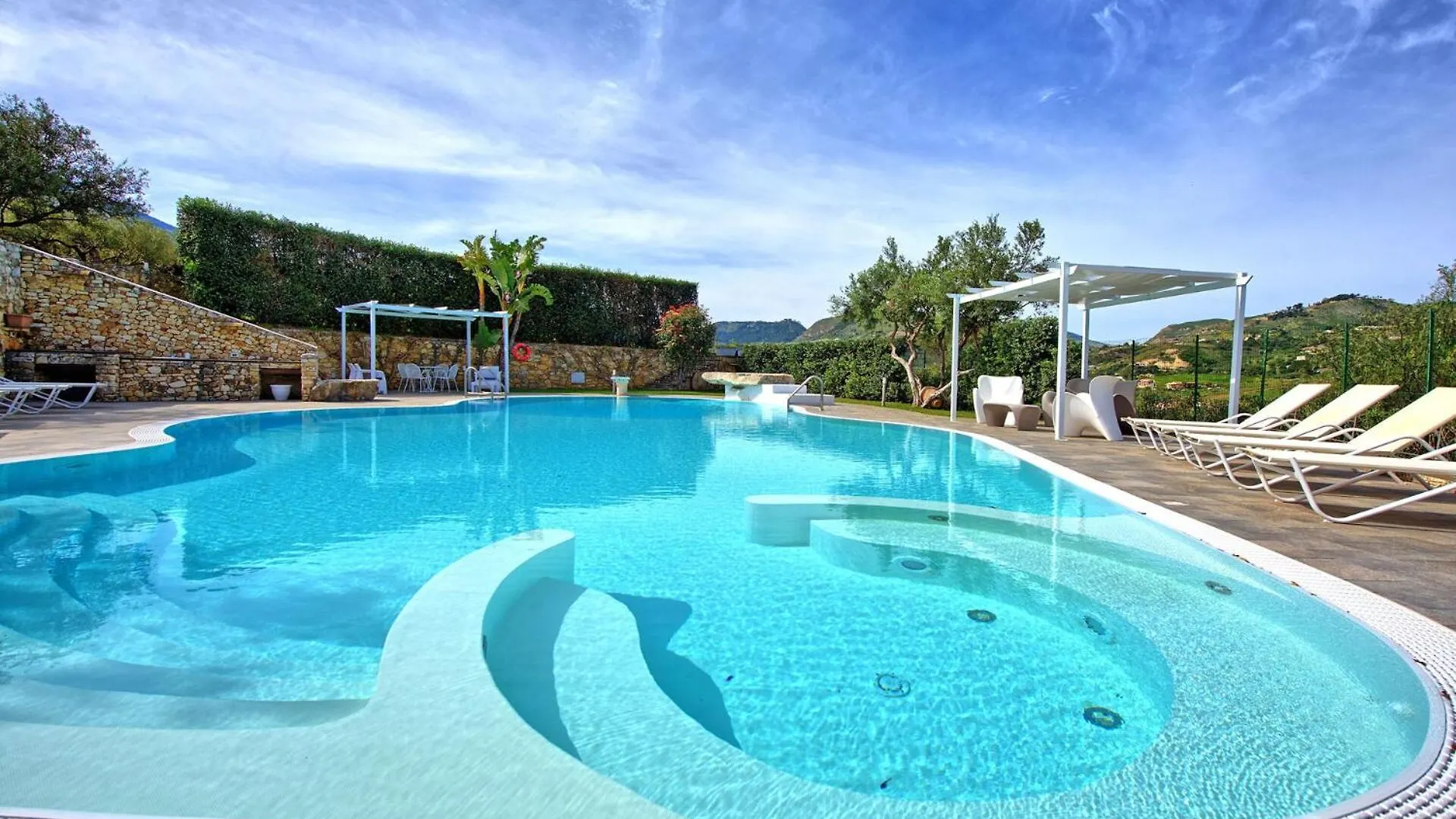 Villa Demetra By Posarellivillas Castellammare del Golfo