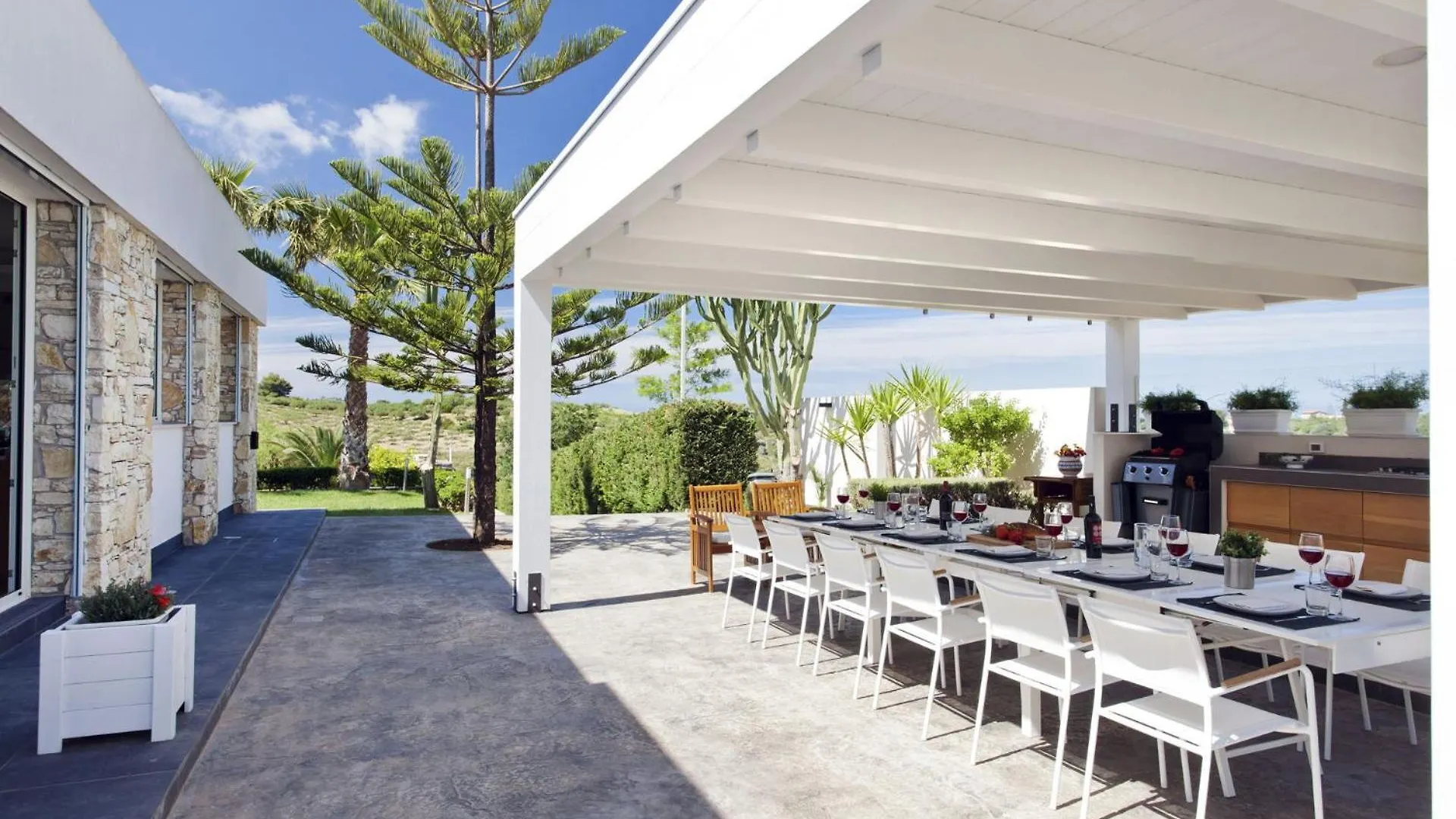 Villa Demetra By Posarellivillas Castellammare del Golfo