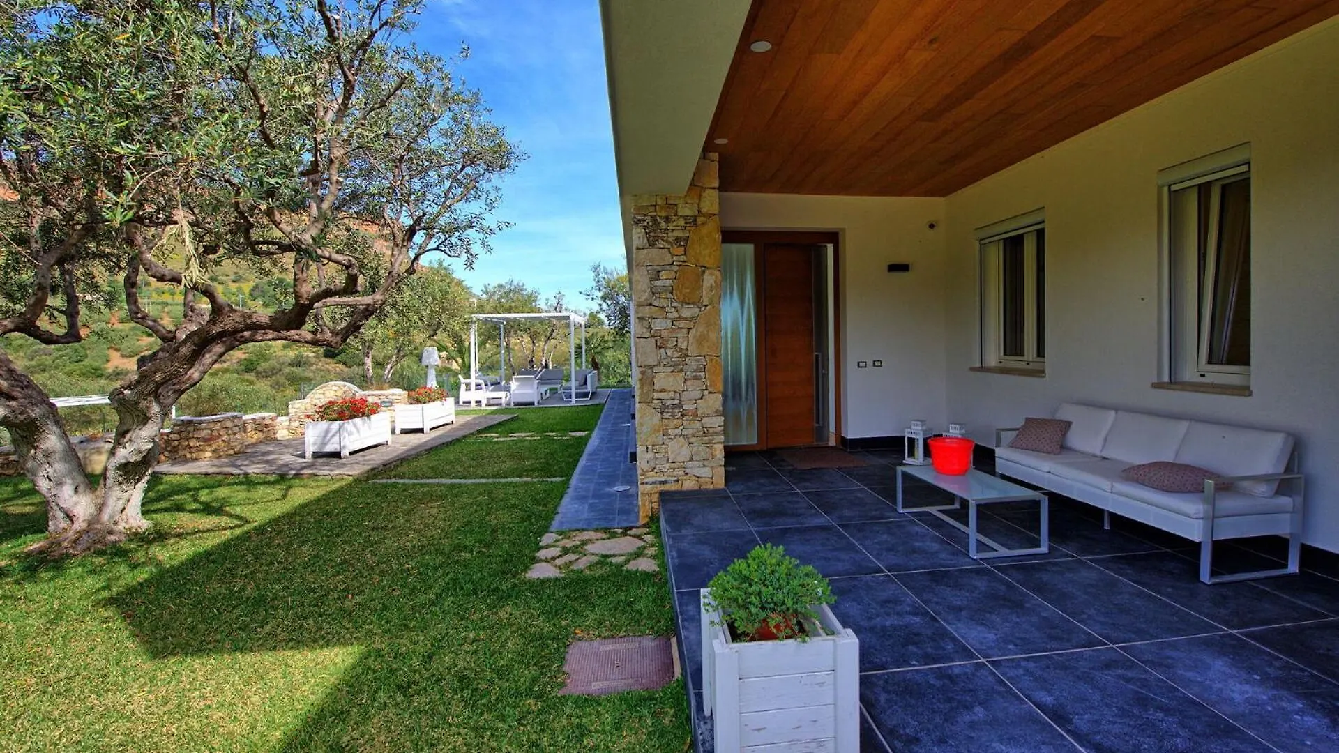 Villa Demetra By Posarellivillas Castellammare del Golfo