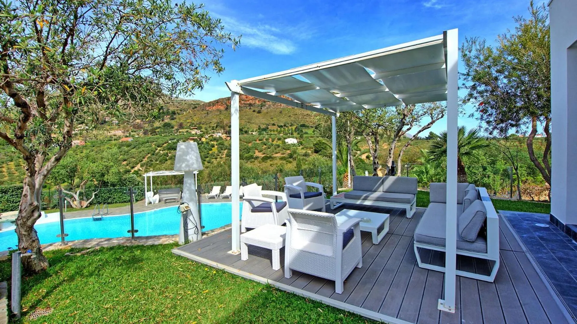 Villa Demetra By Posarellivillas Castellammare del Golfo