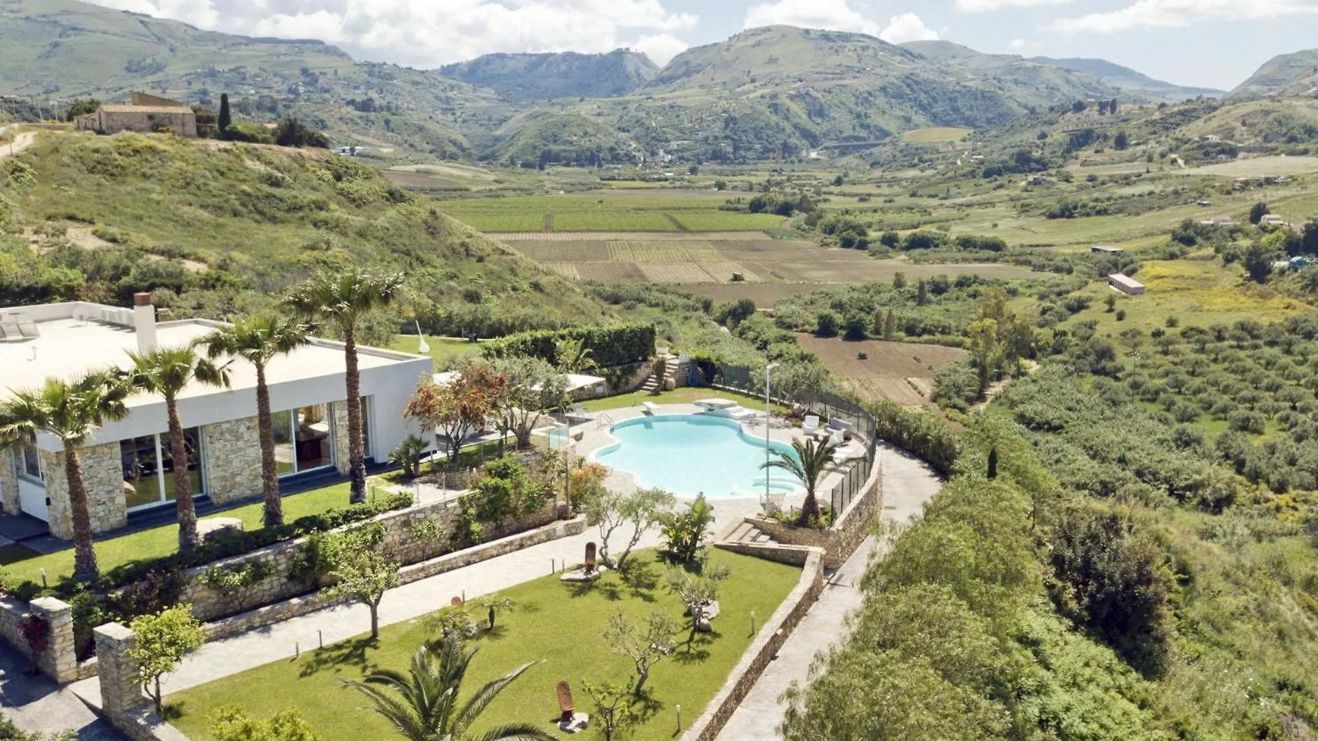 Villa Demetra By Posarellivillas Castellammare del Golfo İtalya