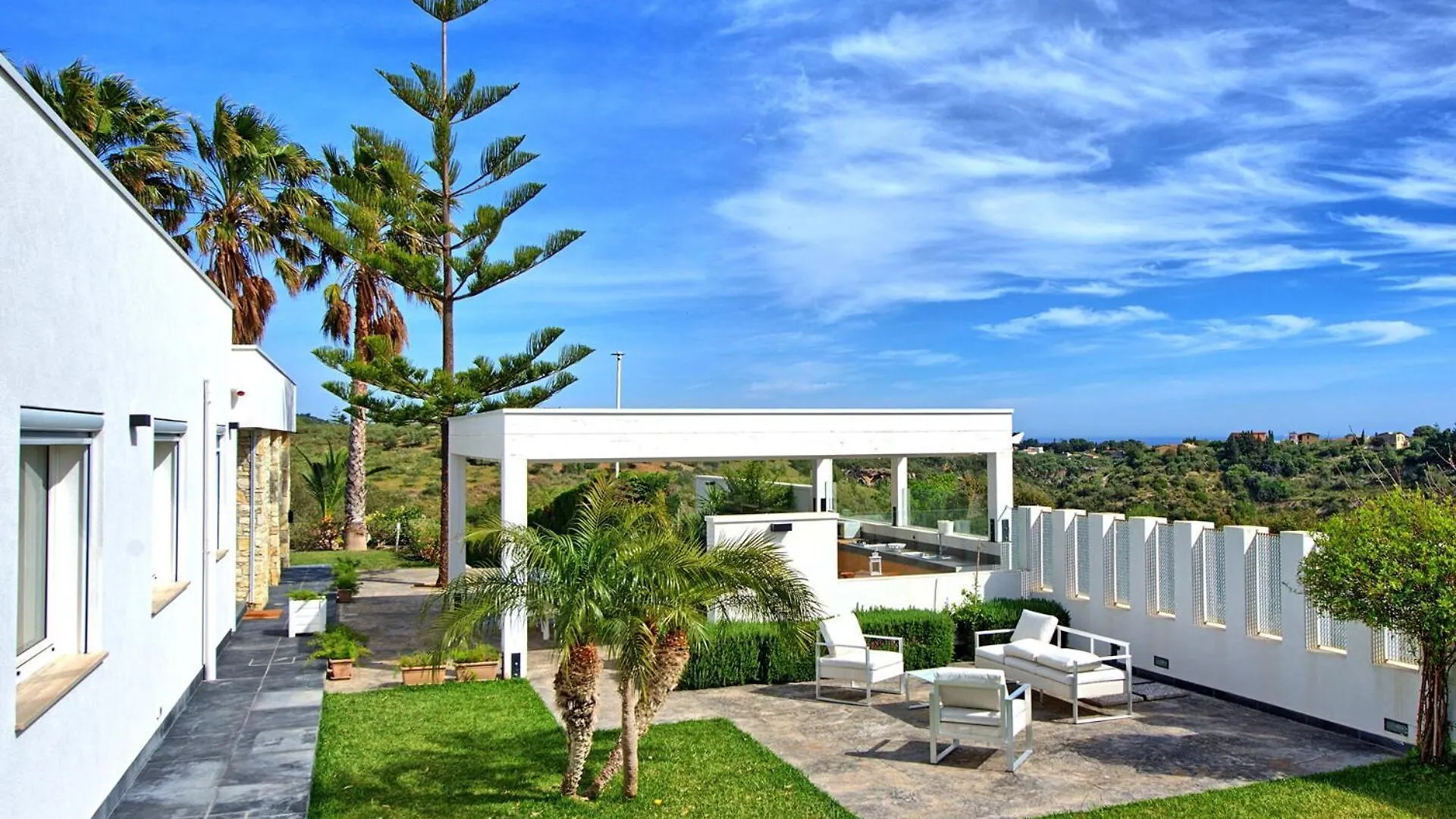 Villa Demetra By Posarellivillas Castellammare del Golfo