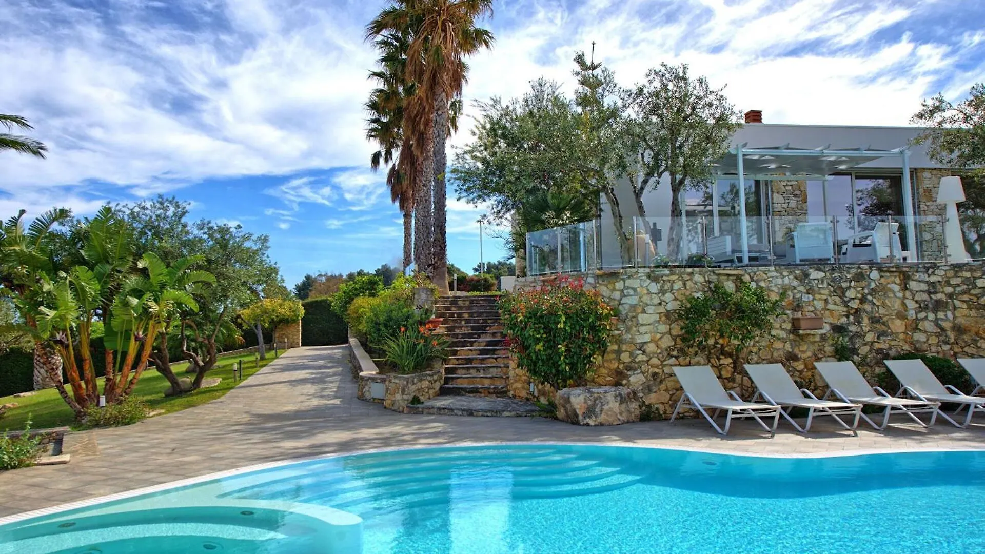 Villa Demetra By Posarellivillas Castellammare del Golfo İtalya