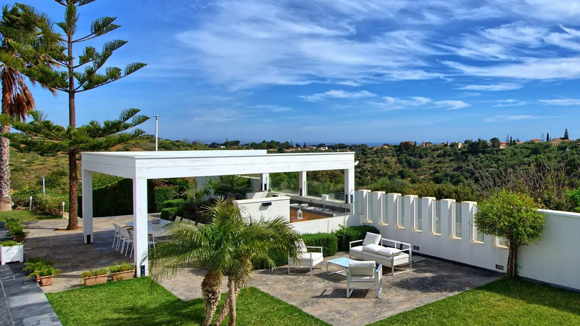 Villa Demetra By Posarellivillas Castellammare del Golfo