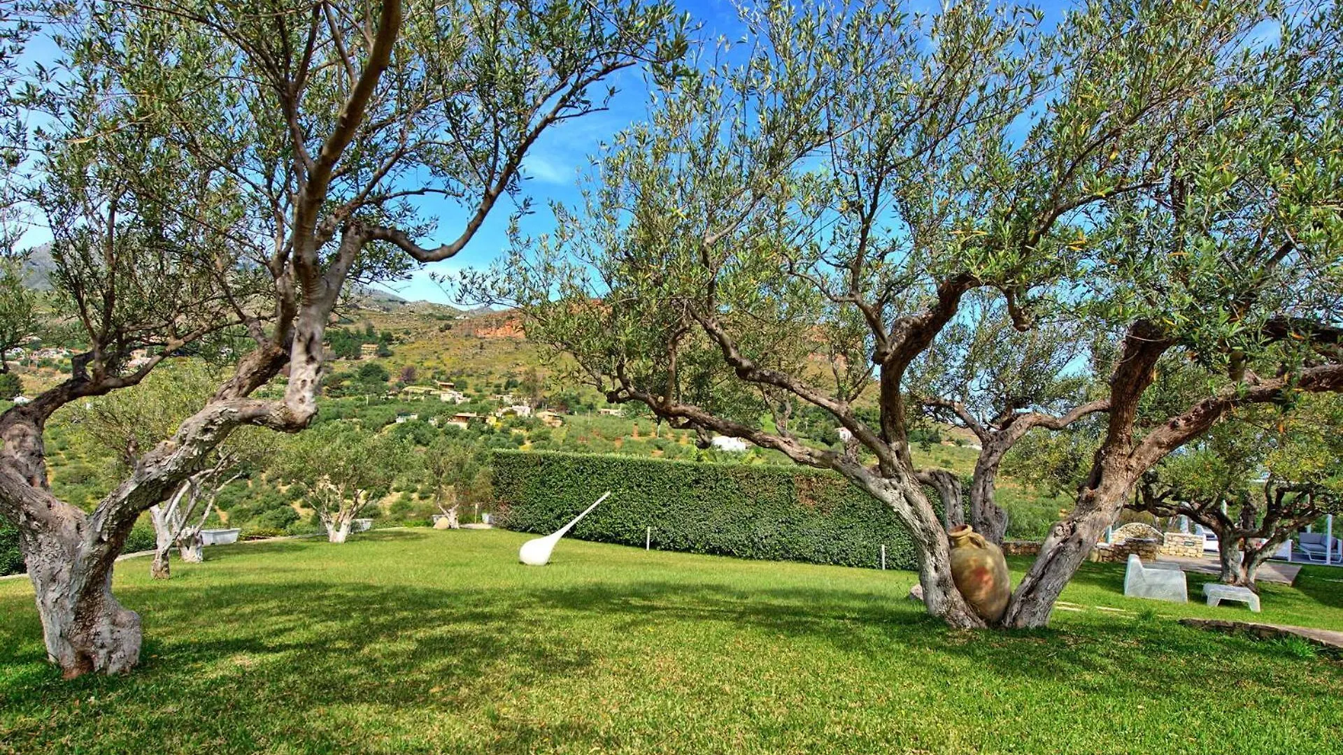 Villa Demetra By Posarellivillas Castellammare del Golfo 0*,